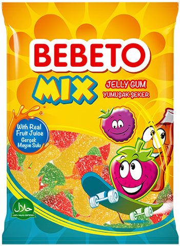 БЕБЕТО МИКС 80 ГР