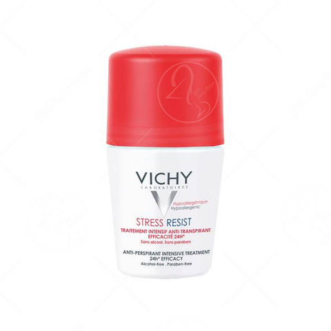 VICHY DEO STRESS resist roll on 72h