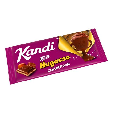 КАНДИТ НУГАСО ЧОКОЛАДО 90Г