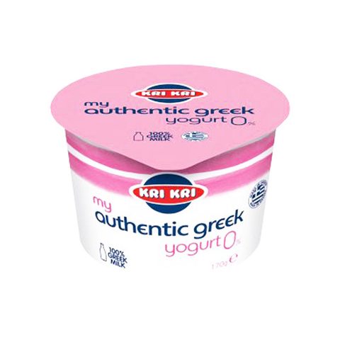 КРИ КРИ АВТЕНТИЧЕН ГРЧКИ ЈОГУРТ 0 % 150 ГР