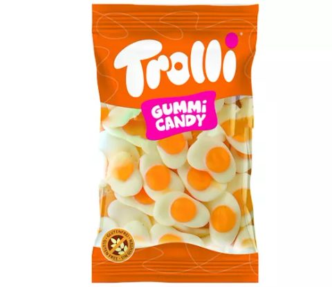TROLI MEKI JAJCA 75GR BIMA